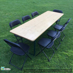 Table de Brasserie 220cm