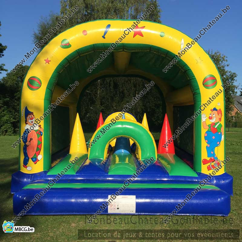 Le Chateau "Singe" Le Chateau "Singe"