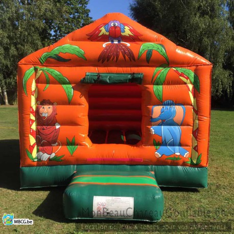 Le Chateau "Singe" Le Chateau "Singe"