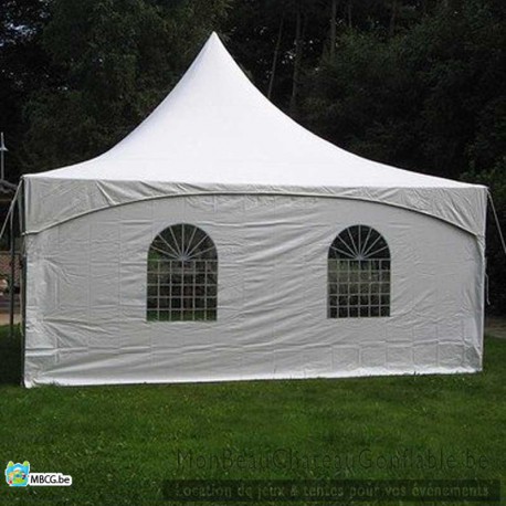 Tonnelle - 5m x 8m Tonnelle - 5m x 8m