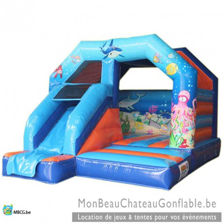 Le Chateau "Singe" Le Chateau "Singe"