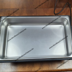 grand bac - location bain marie