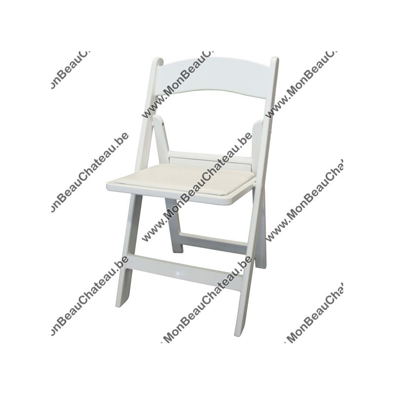 chaise Cécile blanche à louer chaise Cécile blanche à louer
