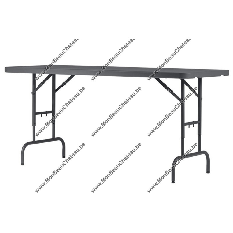 location table ZOWN réglable en hauteur