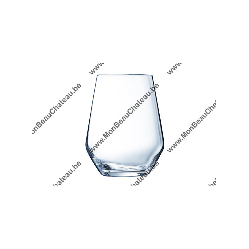 verre à eau design - verres à louer