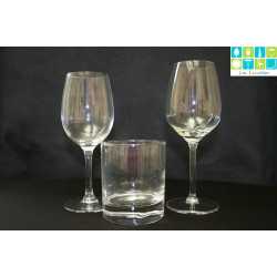 location de verres