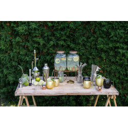 distributeur à jus - idéal sur une table buffet