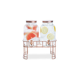 des boissons fraiches en libre service