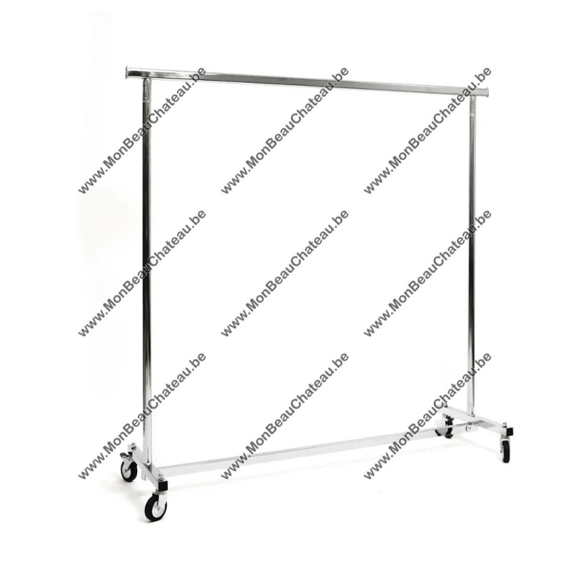 location de porte-manteaux - tringle