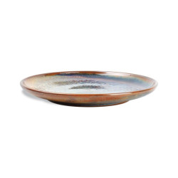 assiette bleue - location