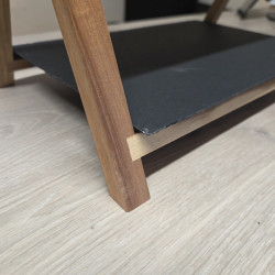 étagère à ardoises