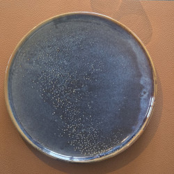 vaisselle bleue - location