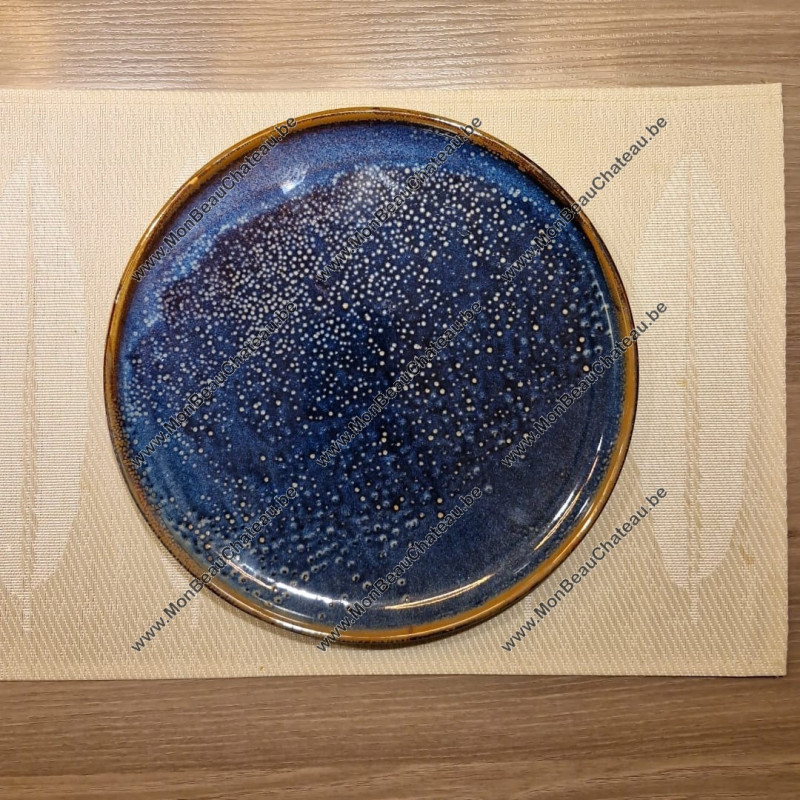 petite assiette bleue - location