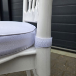 détails - accroche assise Napoléon