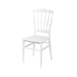 location de mobiliers évènementiel - chaise Napoléon