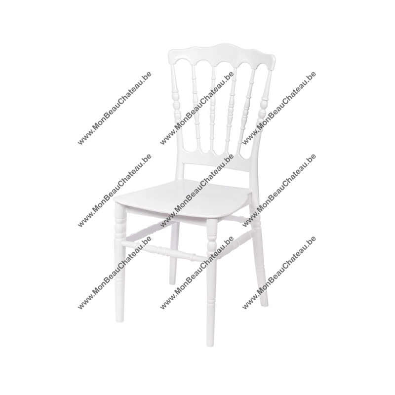 location de mobiliers évènementiel - chaise Napoléon