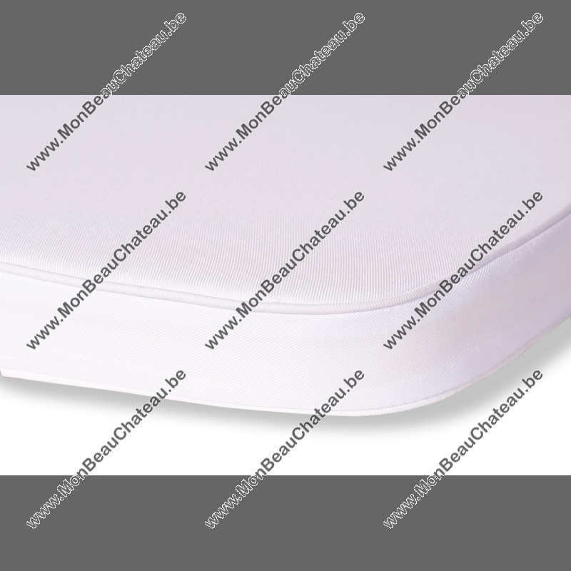 galette d'assise en tissus - chaises Napoléon et Tiffany