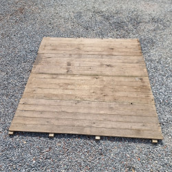 plancher facile à installer