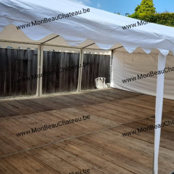 location de plancher en bois