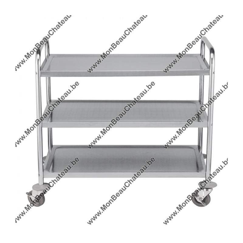 location déserte 3 étages