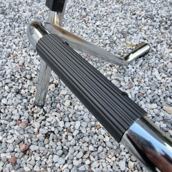 Mobilier de réception : tabouret de bar disponible à la location en Belgique