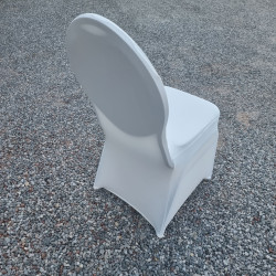 habiller facilement une chaise