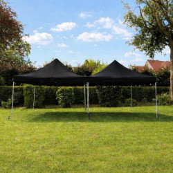 location - tonnelle de 4x8 - noire