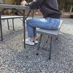 assise confortable - banc ZOWN