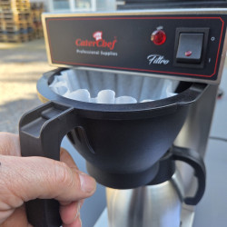 facilité d'utilisation - machine à café à louer