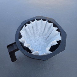 porte filtre avec filtre fourni - location matériel horeca