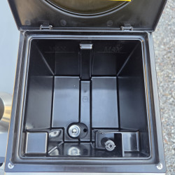 réservoir à eau - location machine à café