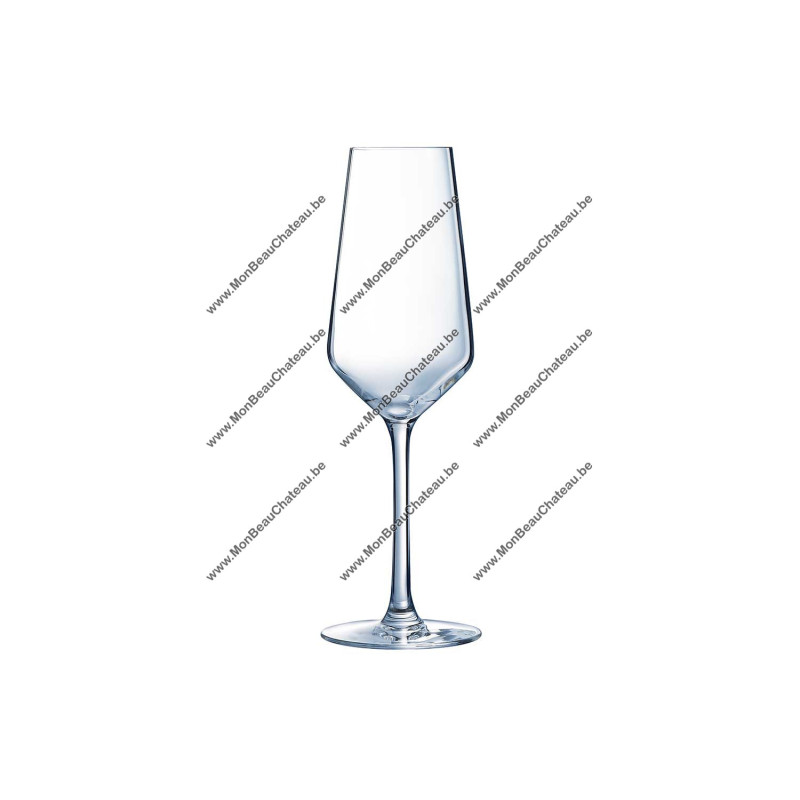 location flûte à champagne - 23 cl