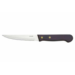10x - Couteau à steak - 21 cm