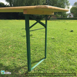 Table de Brasserie 220cm